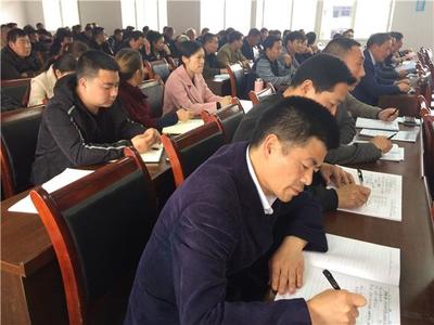 彭水縣鞍子鎮 以網格化管理培訓賦能基層治理 助力企業服務水平提升