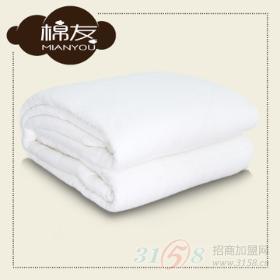棉友床上用品深度評測 品質、口碑與加盟前景全解析